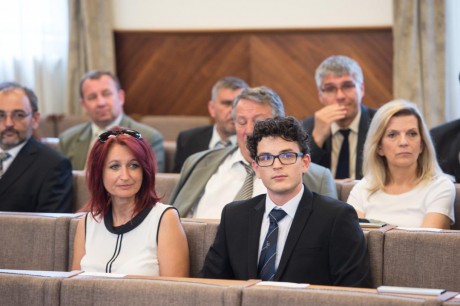 Az egész város büszke lehet a diákok idei sikereire