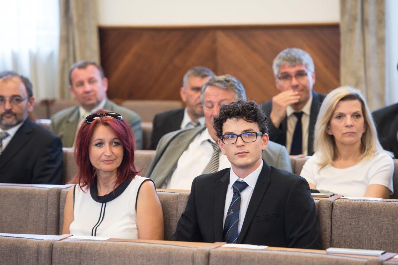 Az egész város büszke lehet a diákok idei sikereire