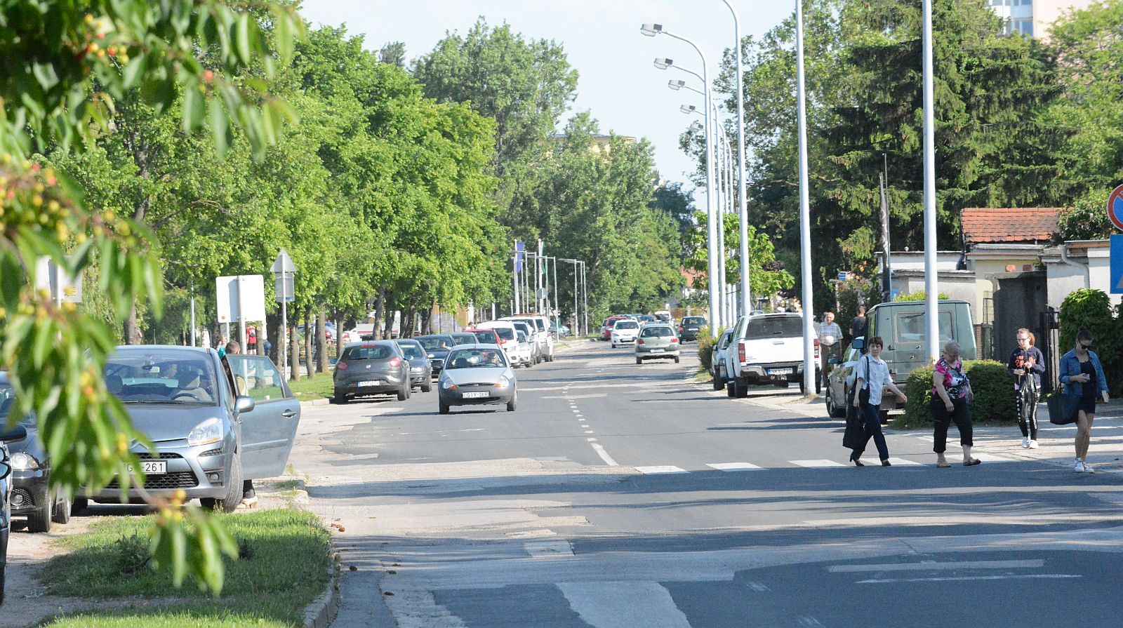 Június 12-én kezdődik a Ligetsor felújítása