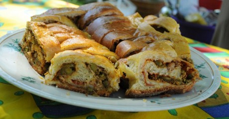 Borsófesztivállal avatják a Feketehegy-Szárazréti gasztroudvart