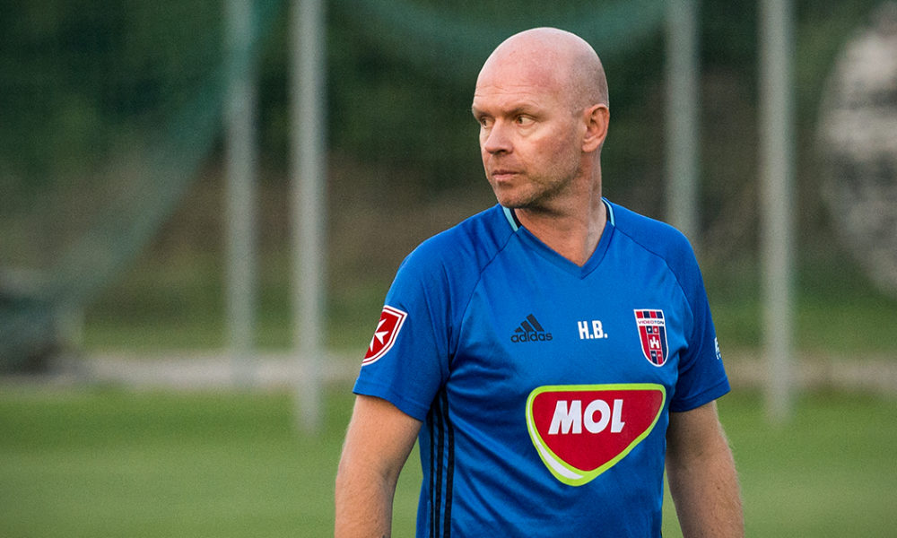 Távozik Henning Berg, új edzője lesz a Videotonnak