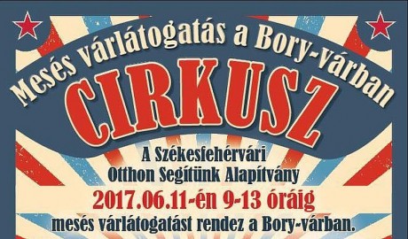 Idén is mesés várlátogatásra várják a családokat a Bory-várba