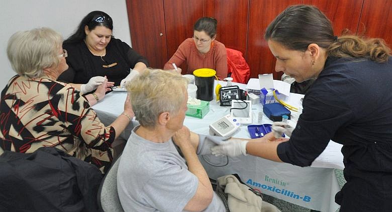 Egészségnap lesz jövő szombaton a börgöndi Horgász- és Szabadidőparkban