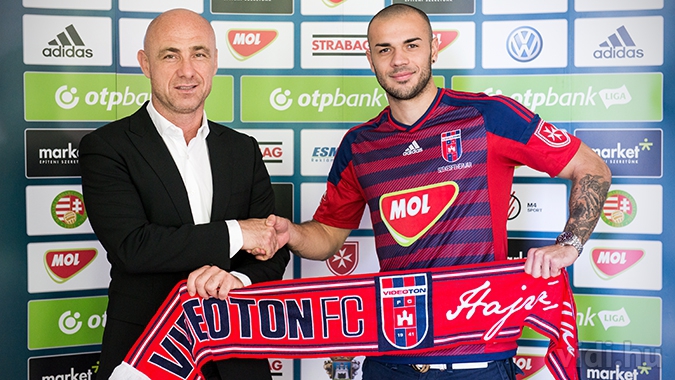 Utánpótlás válogatott hátvéddel és szerb edzőkkel erősített a Vidi