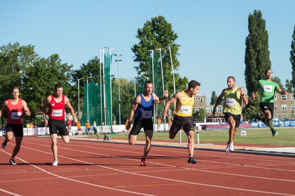 Két ARAK-aranyérem az atlétikai országos bajnokság első napján