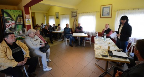 Lakossági fórumot rendeznek kedden Csalán