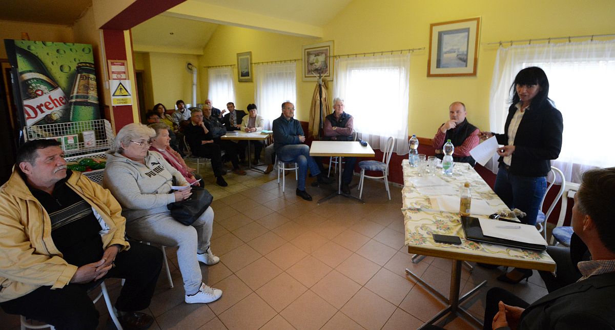 Lakossági fórumot rendeznek kedden Csalán