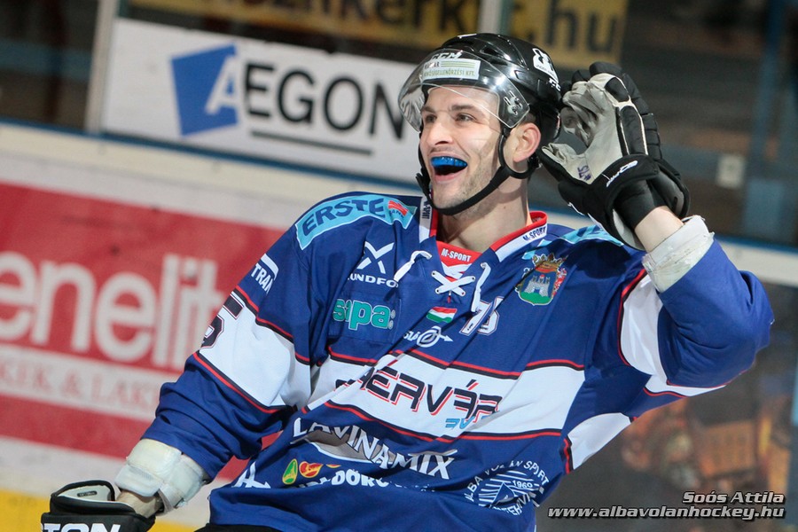 Visszatér Fehérvárra az amerikai közönségkedvenc