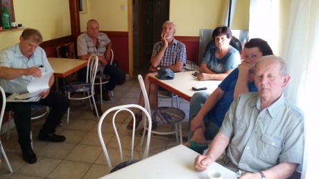 A Depónia Kft fejlesztéseiről is szó volt a csalai lakossági fórumon