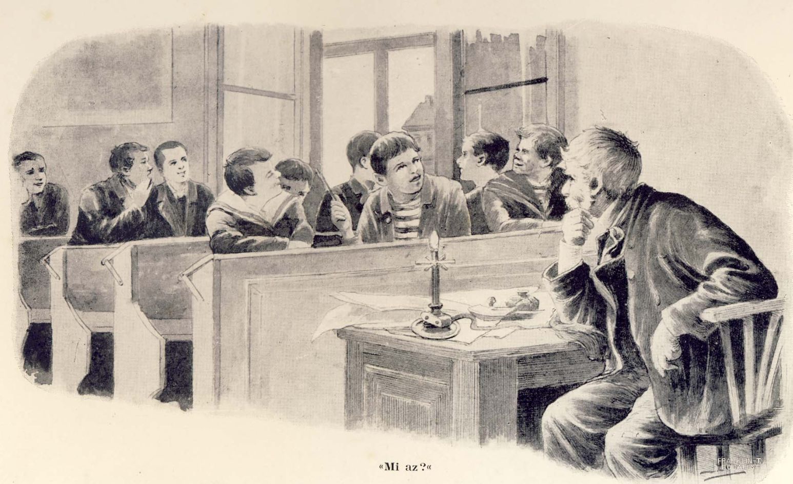 Pál Utcai Fiúk vándorkiállítás nyílik a Gárdonyiban