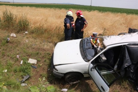 Ketten meghaltak a 62-es főúton Seregélyes és Fehérvár között - VEZESSENEK ÓVATOSAN!