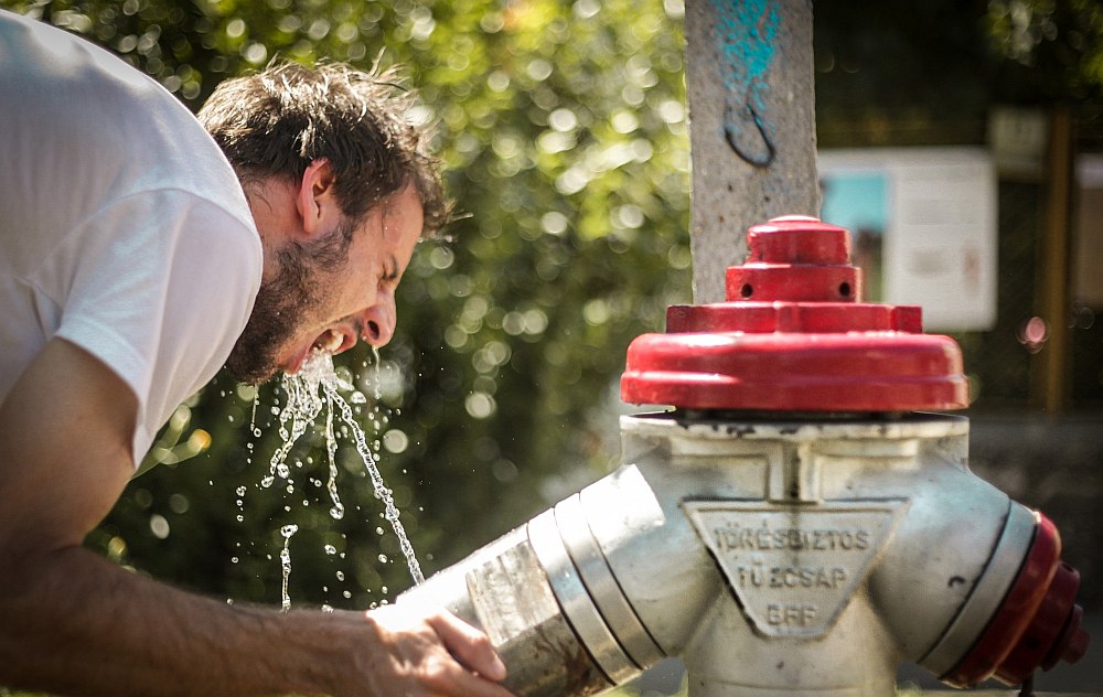 Meghosszabbították a másodfokú hőségriasztást