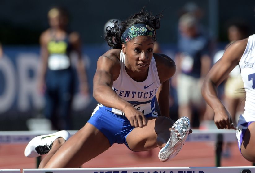 Parádés mezőny női 100 gáton - a világcsúcstartót is láthatjuk Fehérváron