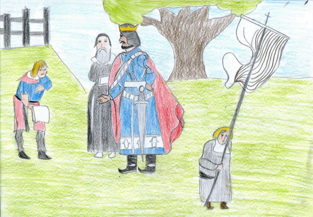 Egy hét Szent Lászlóval - a lovagkirály táborába várják a diákokat