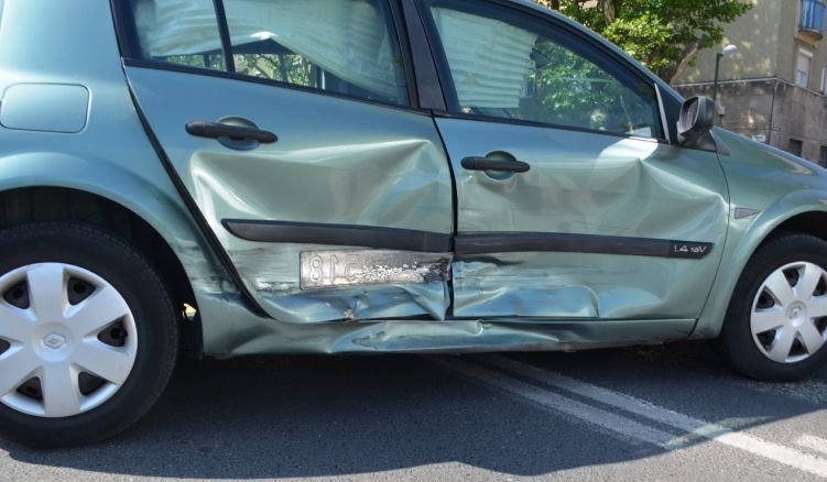 Vezessenek óvatosan - sok a baleset a város és a megye útjain