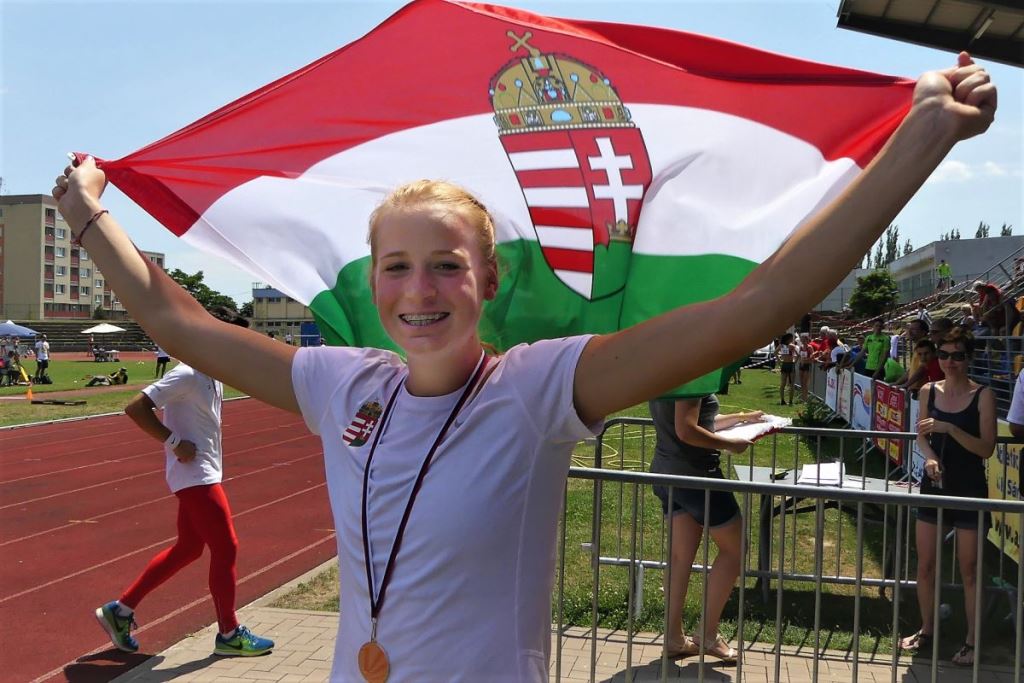 Válogatott színekben is nagyon jól megy az ARAK fiataljainak.