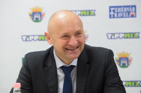 Dzunics Braniszlav marad az Alba Fehérvár vezetőedzője