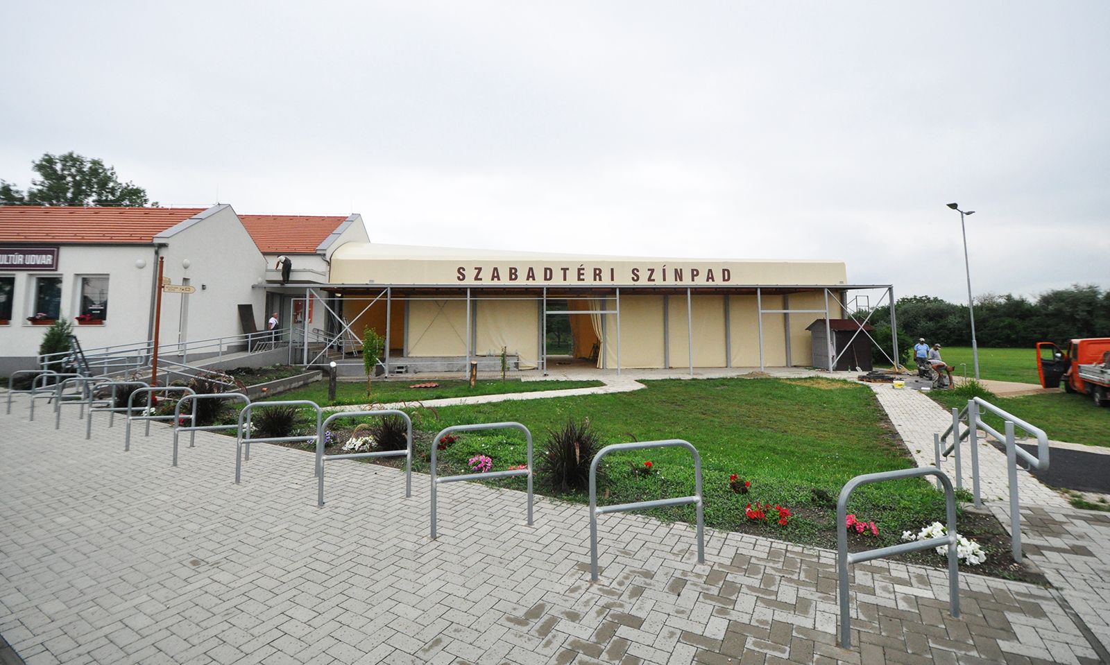 Augusztus 22-én tartja következő fogadóóráját Szigli István