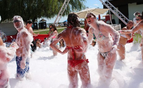 Százharmincezer embert várnak a velencei EFOTT-ra