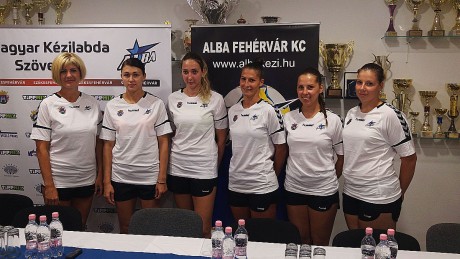 Új igazolások, súlyos sérülés - megkezdte a felkészülést az Alba Fehérvár KC