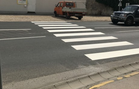 Forgalomkorlátozás a Szárcsa utcában - a gyalogosokat és kerékpárosokat is érinti