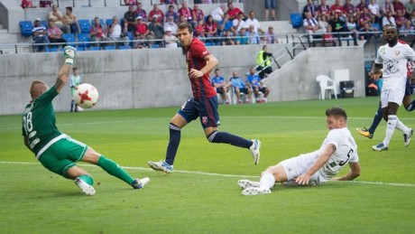 Nem tudta megverni az abszolút újoncot a Vidi a bajnoki rajton