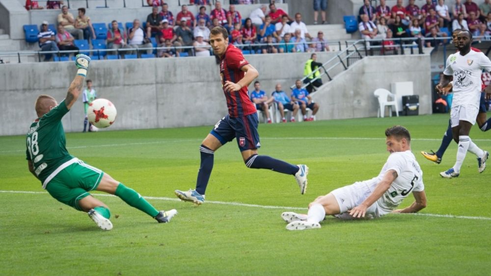 Nem tudta megverni az abszolút újoncot a Vidi a bajnoki rajton