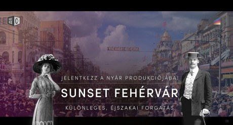 Fehérvári éjszakai forgatáshoz keres statisztákat az Oszkár-díjas rendező