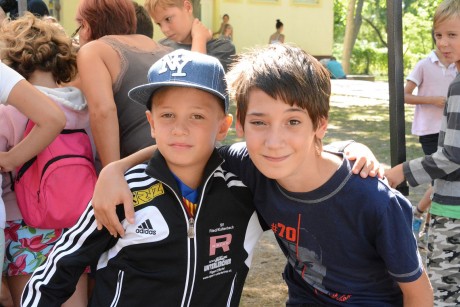 Elkezdődött a Napraforgó tábor harmadik turnusa