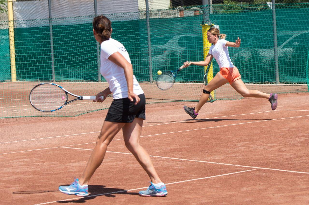 Tenisz: karnyújtásnyira a bajnoki címtől a Kiskút
