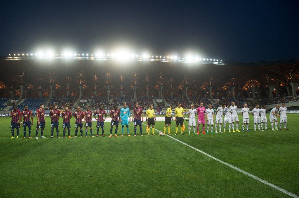 Továbbjutott a Vidi és a Bordeaux vár rá a harmadik körben