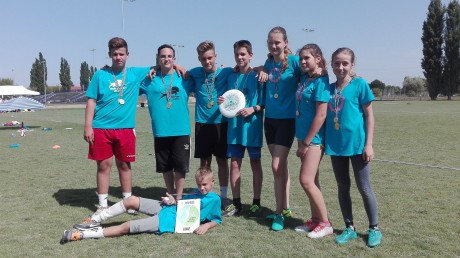 Minden bajnokságot megnyert a Lionz Juniors