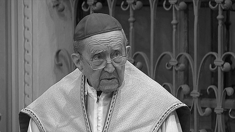 Elhunyt Szendi József nyugalmazott veszprémi érsek