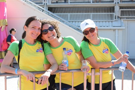 Székesfehérvár ad otthont a XXV. Kincstár Kupának - az ország összes megyéjéből érkeztek