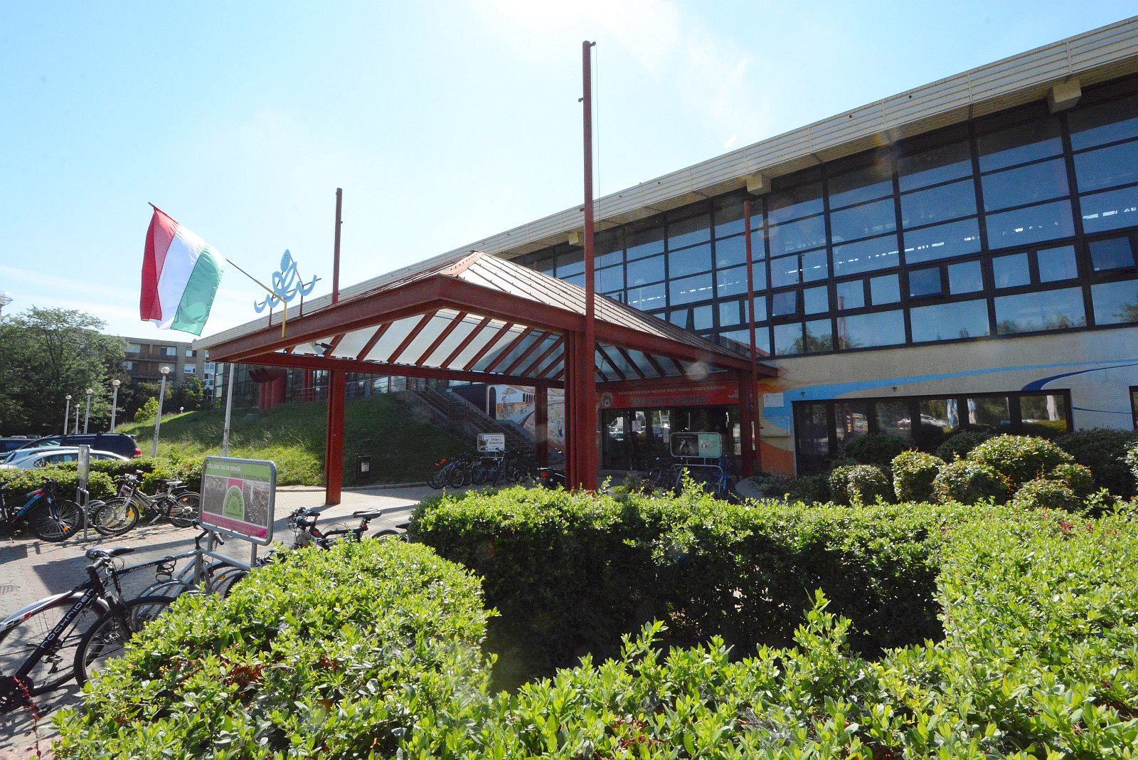 Augusztus 6-án kezdődik az uszoda éves karbantartása