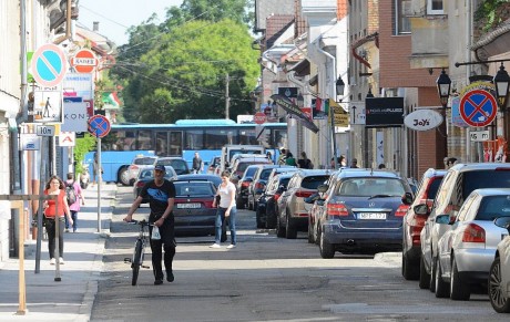 Így közlekednek a buszok a Budai úti közműfelújítás alatt