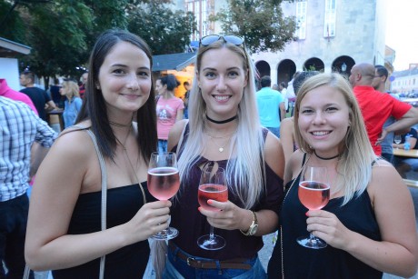 Jazz és bor a Bartók Béla téren - ma este is lesznek koncertek