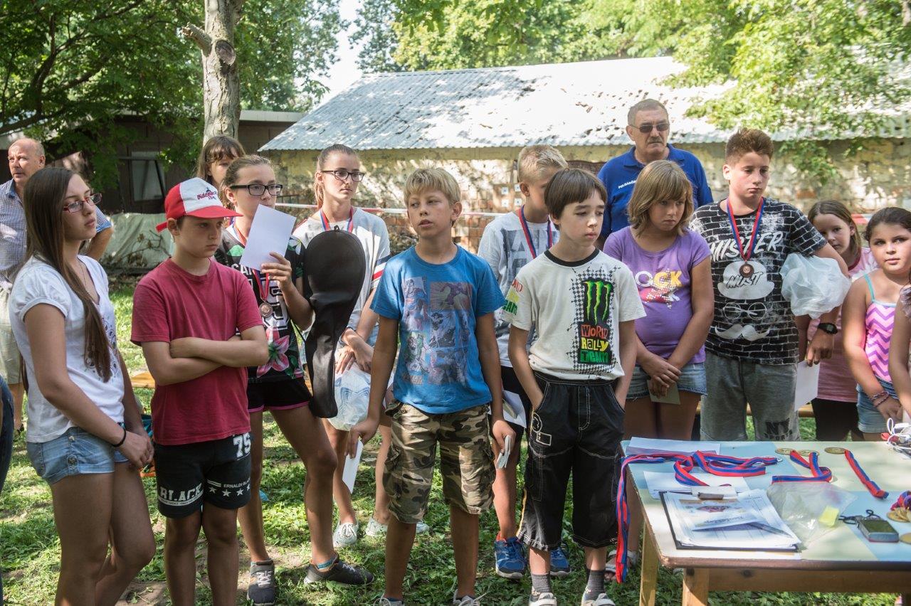 Jövőre, veled, ugyanitt - a sportlövészet volt az egyik legnépszerűbb program