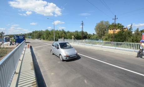Megnyitották - újra lehet közlekedni a Palotai úti Gaja-hídon