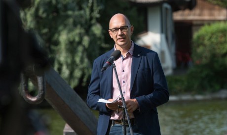 „Egy testvérvárosi kapcsolat sosem a rivalizálásról szól” – interjú Jukka Vilénnel