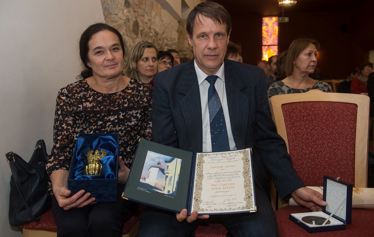 Négy díj adományozására várják a székesfehérváriak javaslatait