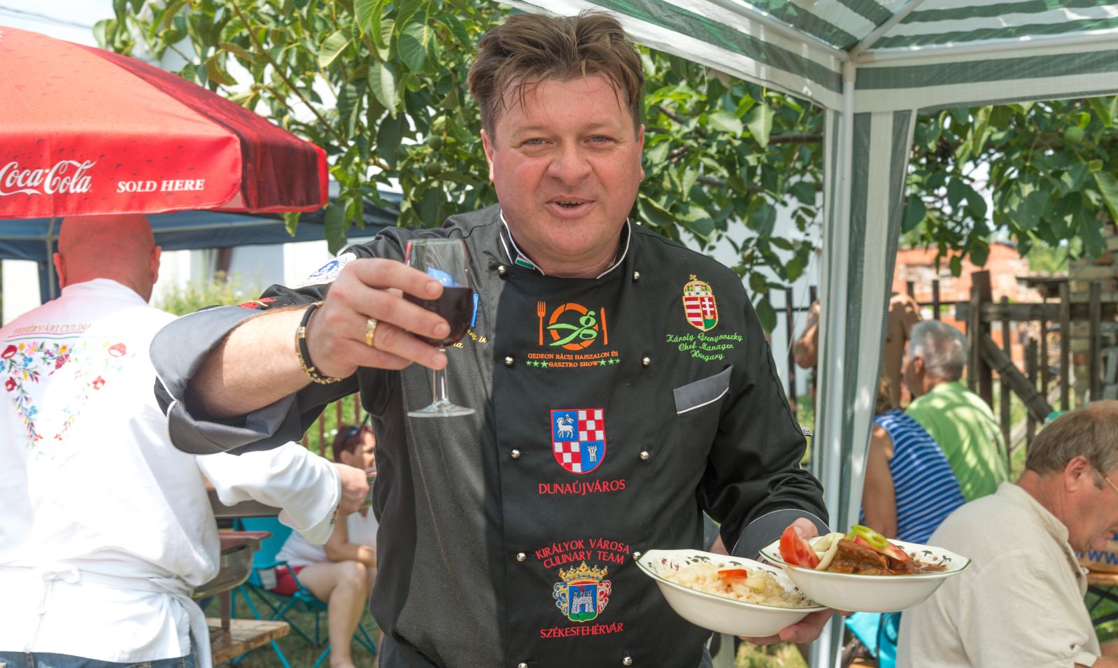 Kisfalud-Novaj-pusztai Vigasság főzőversennyel, koncertekkel és gyerekműsorokkal