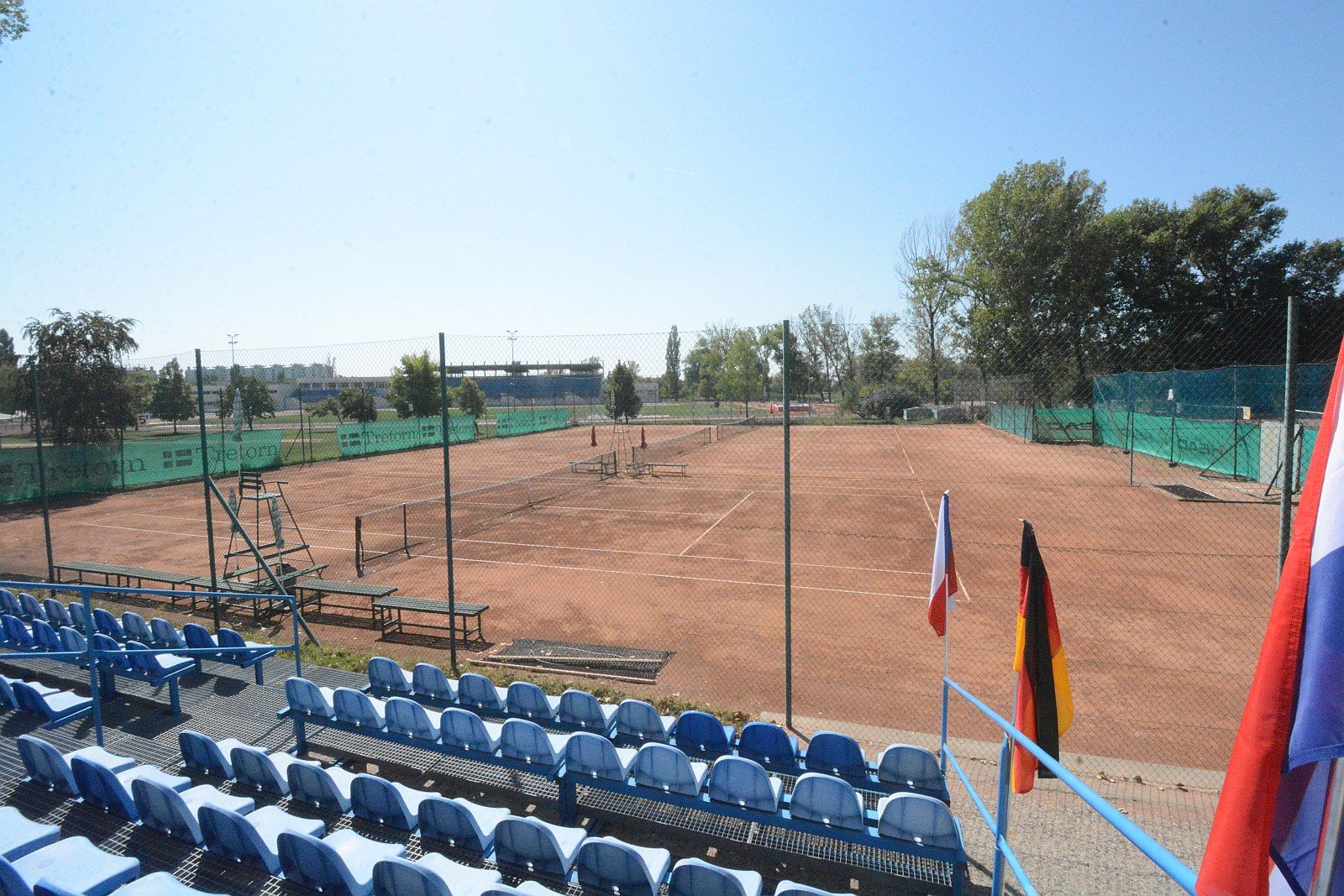 ITF Men's Future tenisztorna szombattól a Bregyóban
