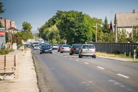 Ősszel is folytatódnak az útfelújítások Székesfehérváron