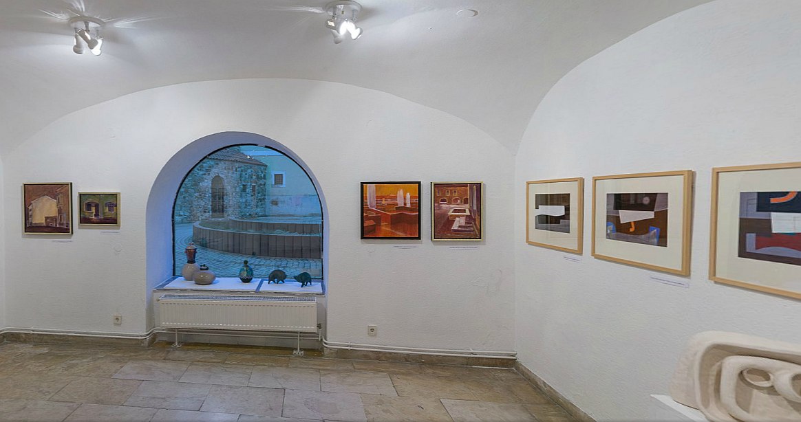 Kiállításokkal ünnepel a Székesfehérvári Művészek Társasága
