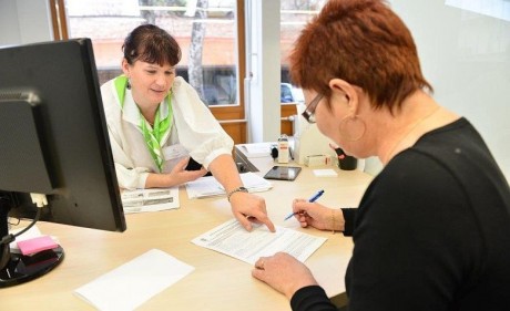 Jövő héten kedden nem lesz ügyfélfogadás a Piac téri Kormányablakban