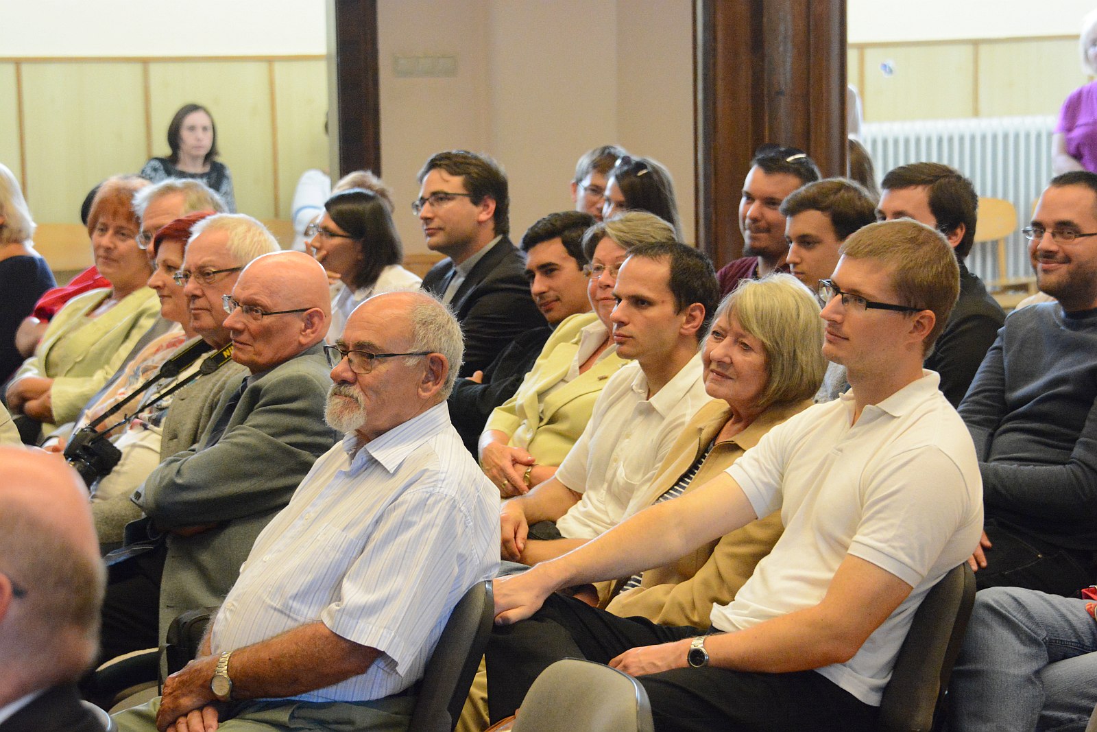 Ciszterci Diáktalálkozó - 25 éve újra a Cisztereknél