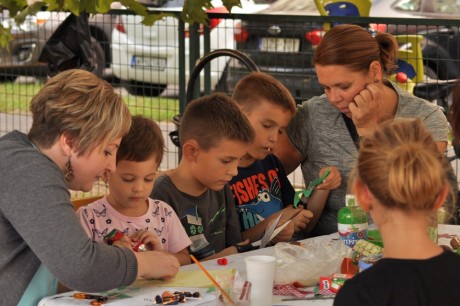 Nyárbúcsúztató családi nap sok színes programmal a Palotavárosban