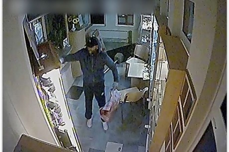 Tolvajt keres a rendőrség – a lakosság segítségét kérik