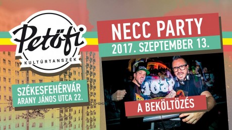 Hiperkarmával nyit a Petőfi Kultúrtanszék pénteken este